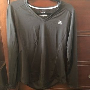New Fila long sleeve